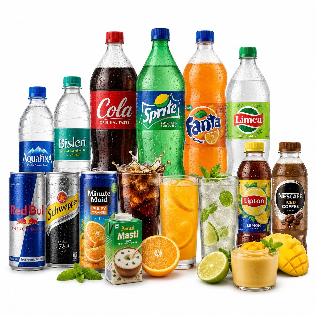 🥤 Beverages
